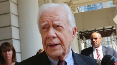 Jimmy Carter: Snowden Leak "Beneficial" to US - PopularResistance.Org