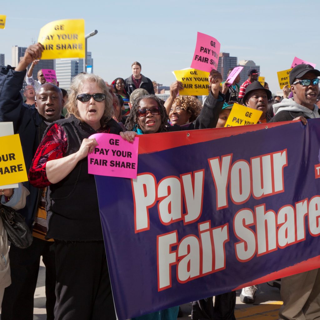 Defining a Bold New Standard for Fair Pay - PopularResistance.Org