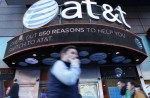 AT&T's mega-deal for Time Warner is drawing opposition across the political spectrum. (Photo: Kena Betancur/AFP/Getty Images)