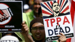TPP countries have campaigned since 2009 against the TPP corporate agenda. | Photo: Reuters
