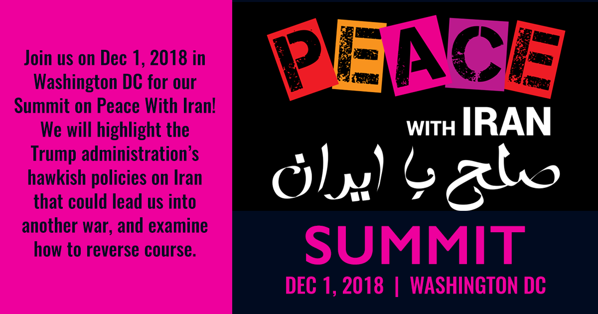 Iran Summit