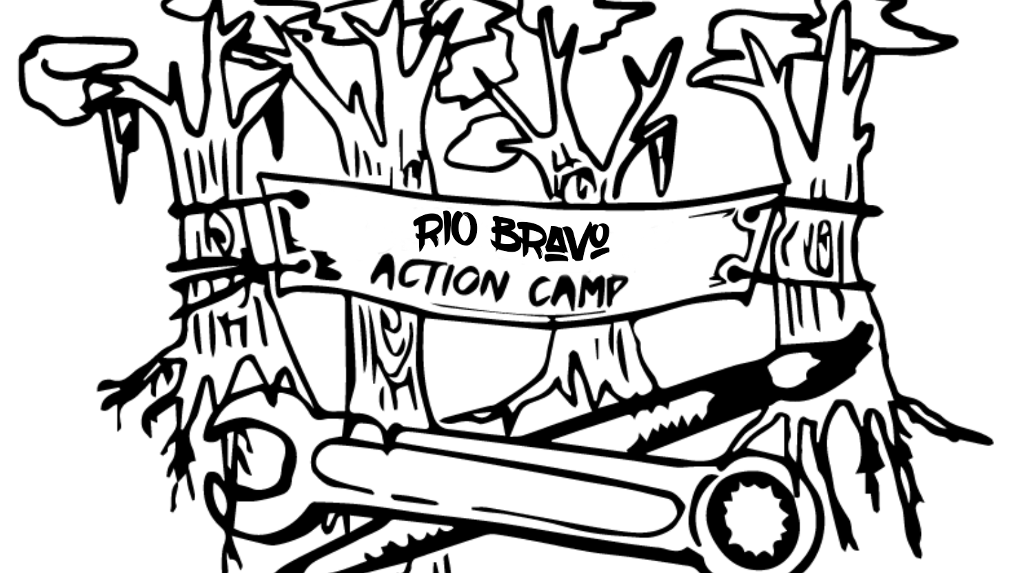 Rio Bravo Action Camp/Campamento De Accion Rio Bravo