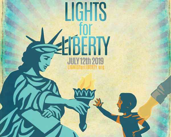 A Vigil To End Human Concentration Camps
