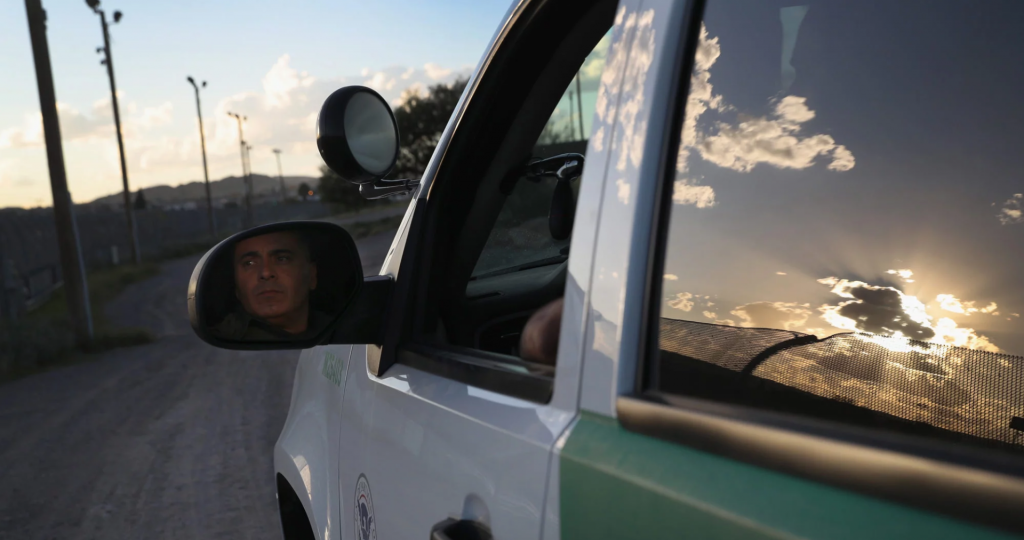 The FBI Is Investigating Massive Embezzlement Of Border Patrol Union