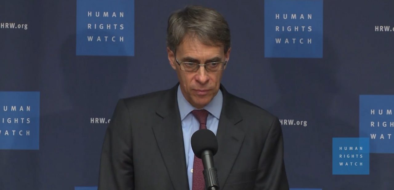 Billionaire-Backed Human Rights Watch Lobbies For Lethal US Sanctions ...