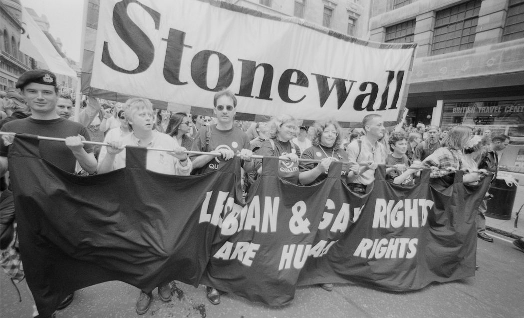 The Stonewall Riots Didn t Start The Gay Rights Movement 