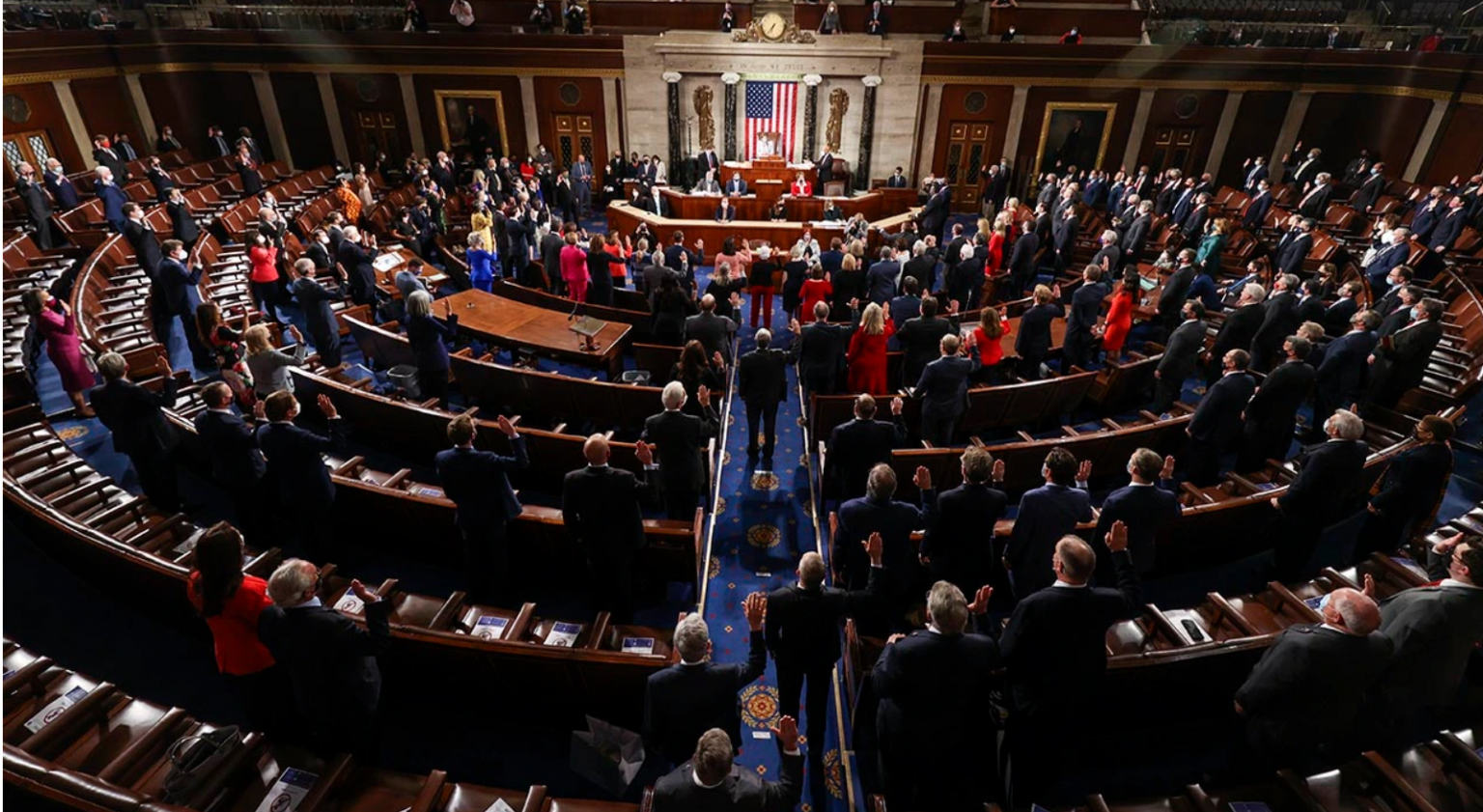 Democracy Scholars Call On Congress To Adopt Proportional