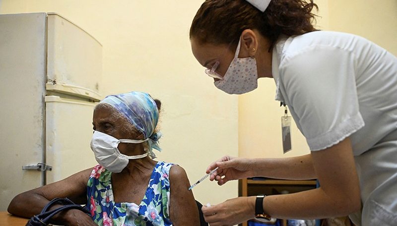 Life Expectancy The US And Cuba In The Time Of Covid 