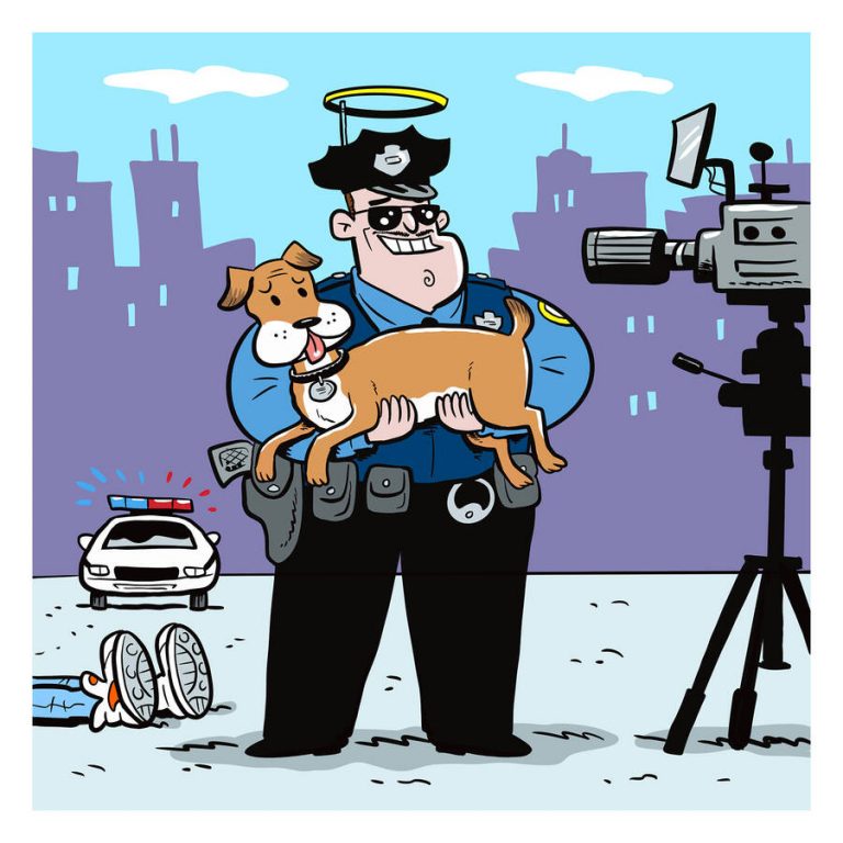 Beware The Copaganda Machine PopularResistance Org