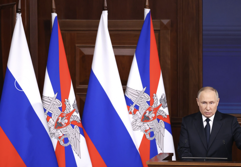 On Speaking Plain ‘Putin,’ Part Two - PopularResistance.Org