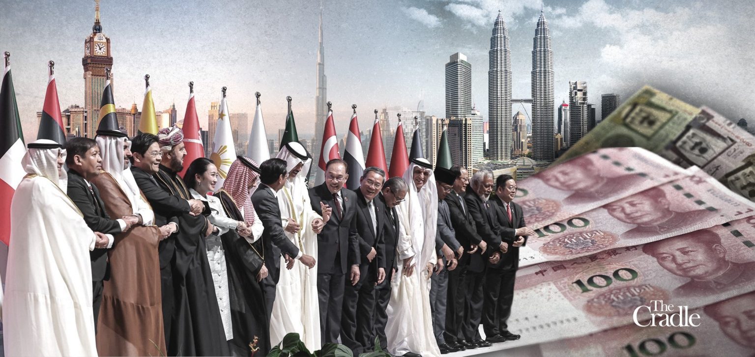 A New Asian Triad: ASEAN, China, And The Persian Gulf Align ...