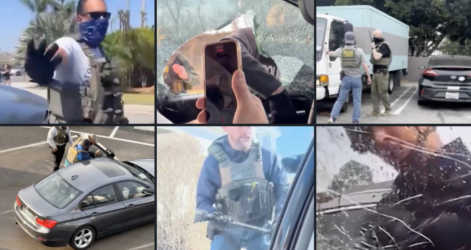 Immigration Officers Smash Car - Projects.propublica.org Immigration Officers Smash Car Windows To Speed Up Arrests %E2%80%94 ProPublica 1536x816