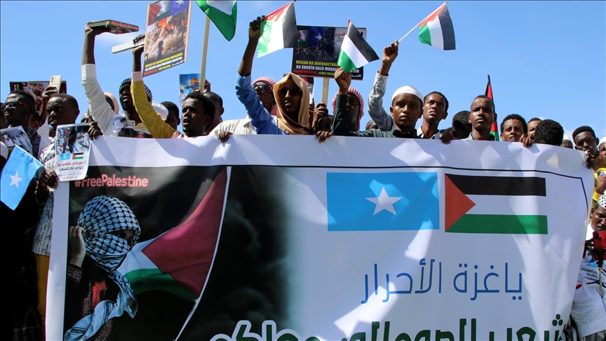 Somalia Resistance Targets US AFRICOM Base Over Gaza Genocide
