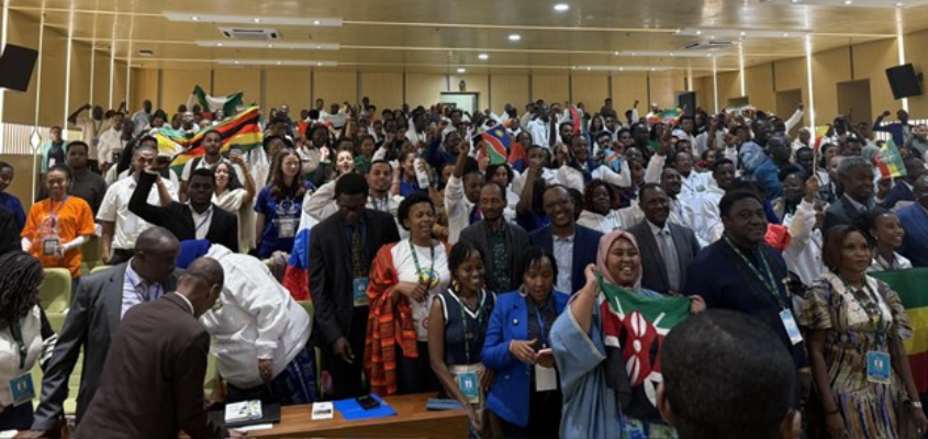 Africa Climate Summit Reflections Part 2: The Youth Are Getting Restless…