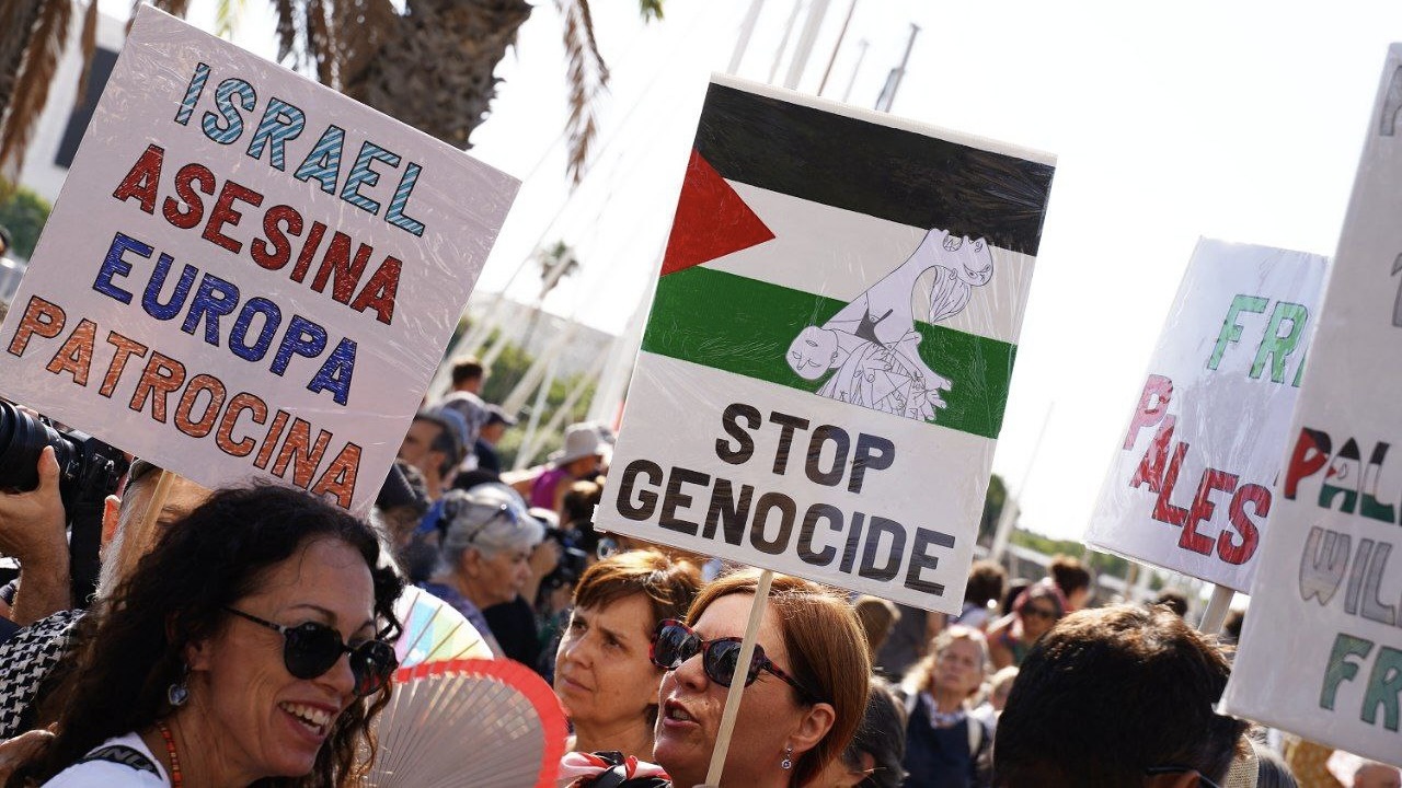 ‘It’s Up To All Of Us’: Doctor Shares Why He Is On Global Sumud Flotilla