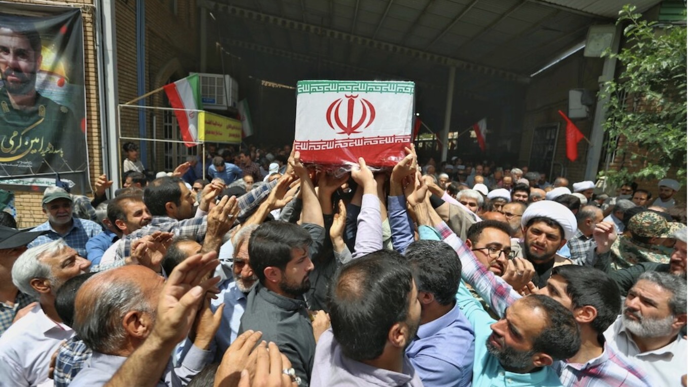 Iran Will ‘Never Seek To Build A Nuclear Bomb,’ Declares President