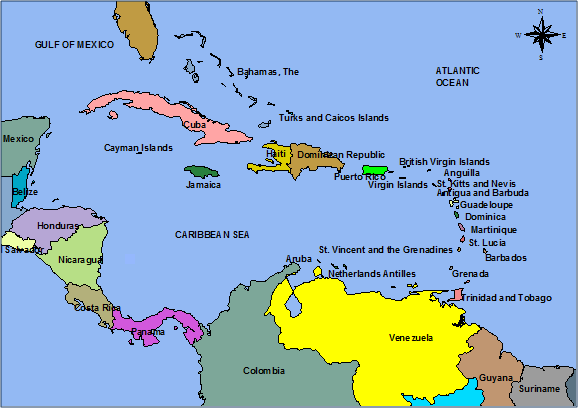 Latin America And The Caribbean: Sovereign Zone Or Vassal Region?