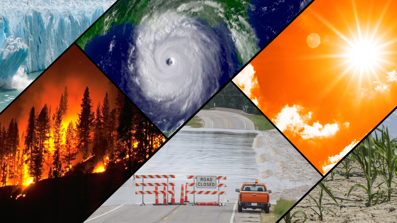 Fundamental Change In The Climate: ‘The World Is Coming Apart Before Our Eyes’