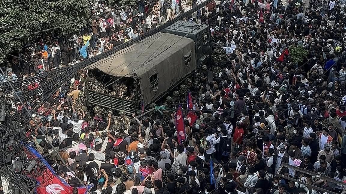 Five Theses On The Situation In Nepal