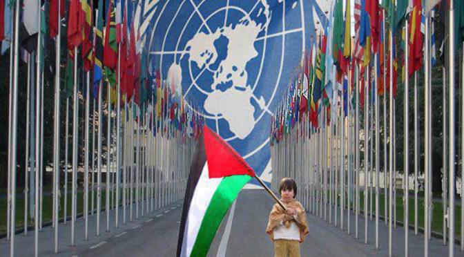 Palestinian And Global Civil Society Call For Global Actions September 18