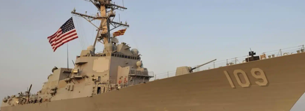 Venezuela Denounces US Navy For Illegal Boarding Of Fishing Boat