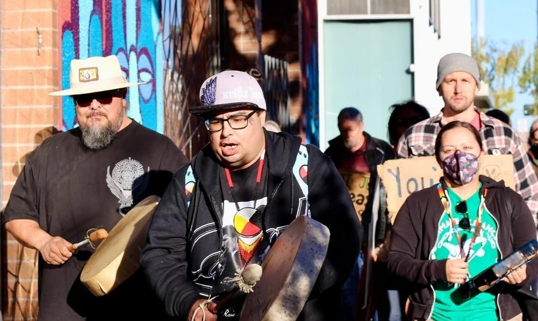 Tacoma Organizations Protest LNG Plant