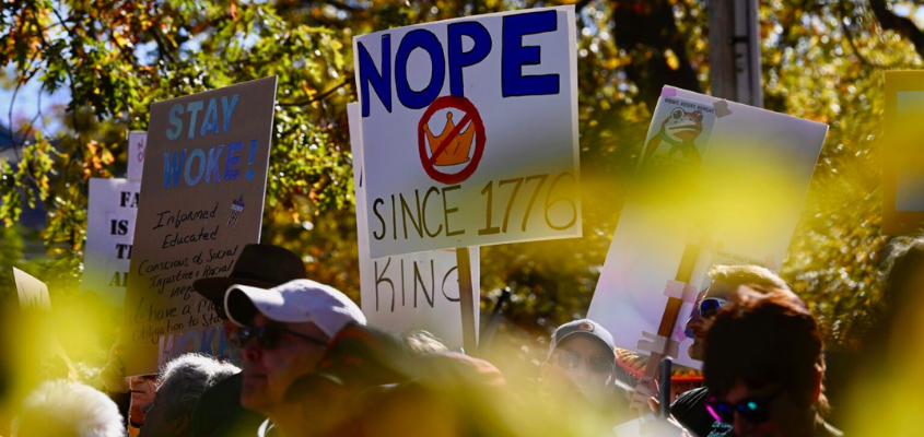 How ‘No Kings’ Takes The ‘Move’ Out Of Movements