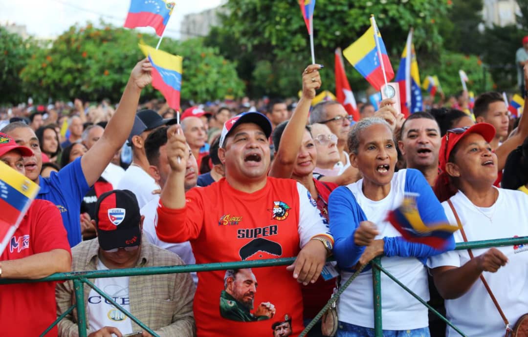 Political Leaders Call To Preserve Latin America And The Caribbean As ‘Zone Of Peace’