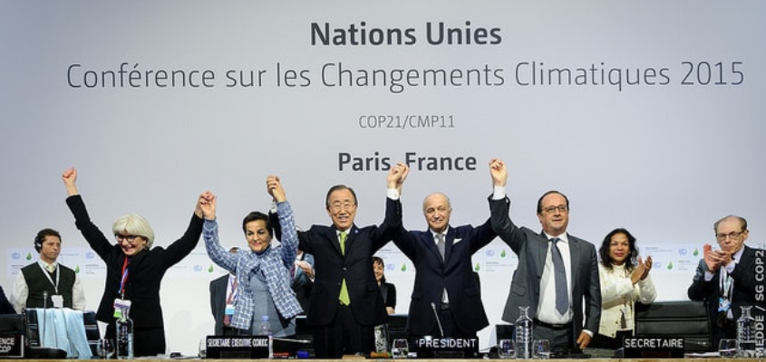 Paris Climate Agreement Is The Global Climate ‘Movement’s’ Two State Solution