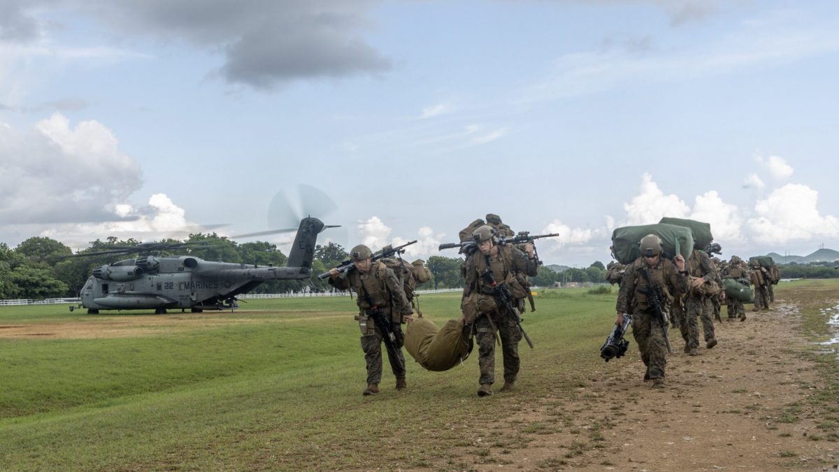 Puerto Rico As A Launchpad For War On Venezuela