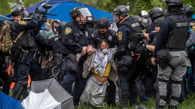 From The Flag To The Cross: Fascism American Style