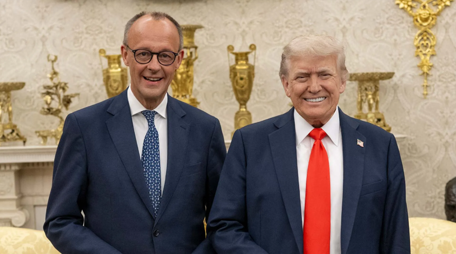 Germany Is Sabotaging Its Relations With China