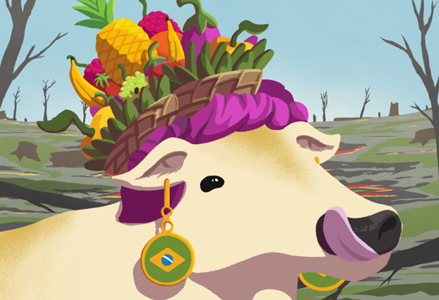 Look Out For These Eight Big Ag Greenwashing Terms At COP30