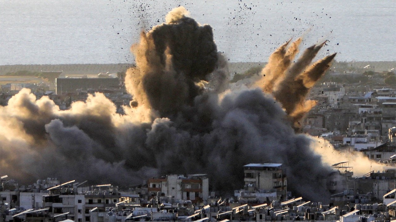 Large-Scale Israeli War On Lebanon ‘A Matter Of Time’