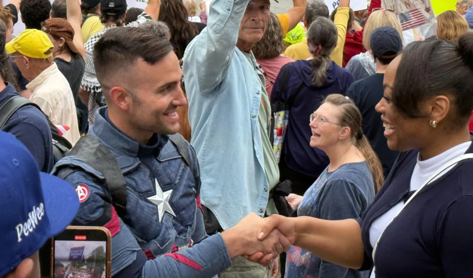 National Guard Members: ‘I Won’t Turn Against My Neighbors’