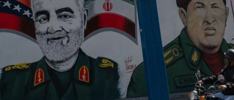 How General Soleimani Cemented Venezuela-Iran Anti-Imperialist Alliance