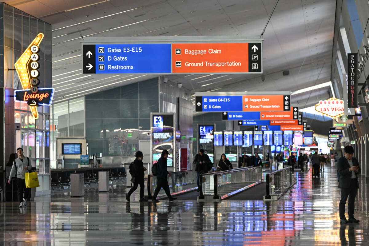 Impending Strike In Las Vegas Exposes Labor Abuses Nationwide