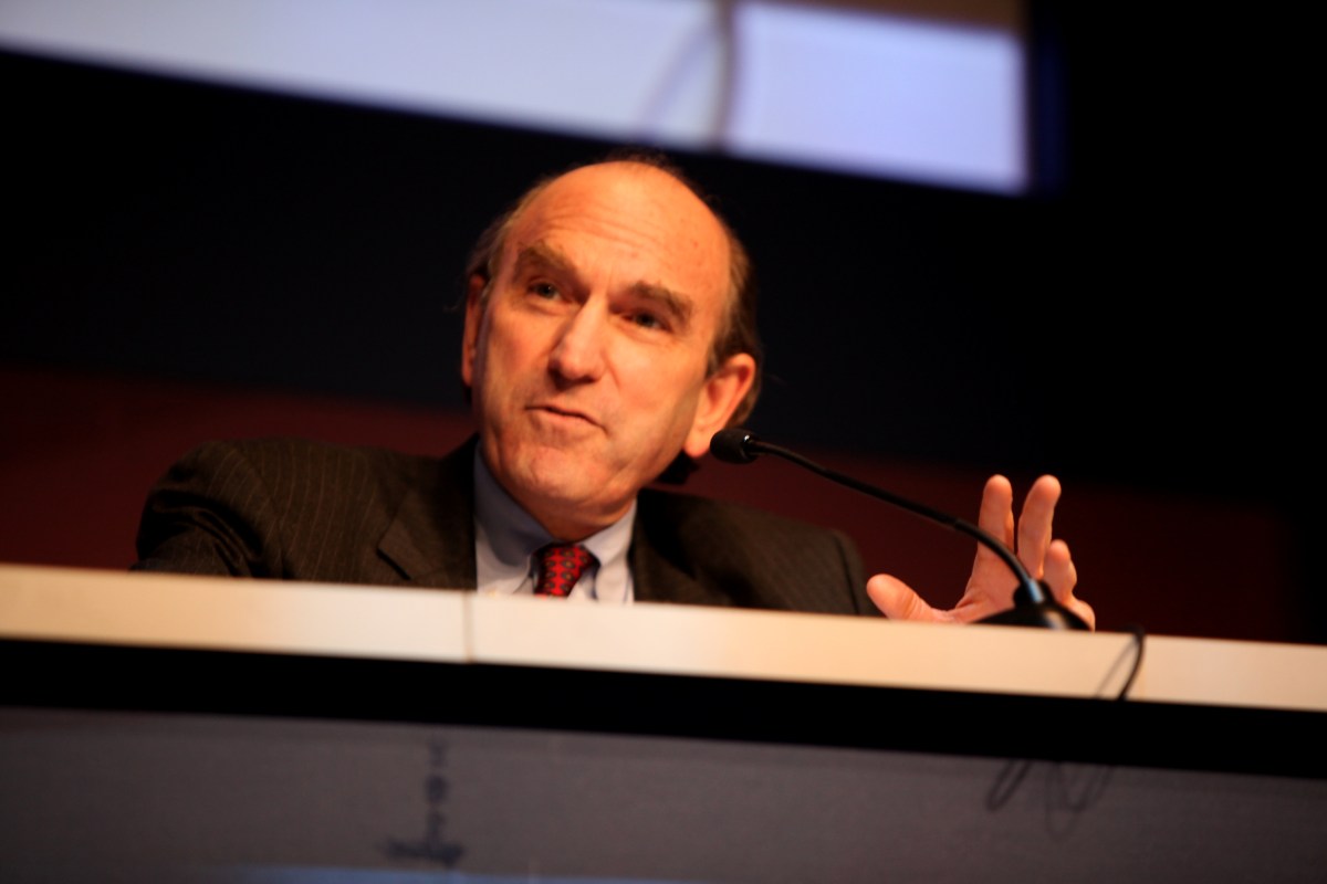 How To Topple Elliot Abrams’ Delusion