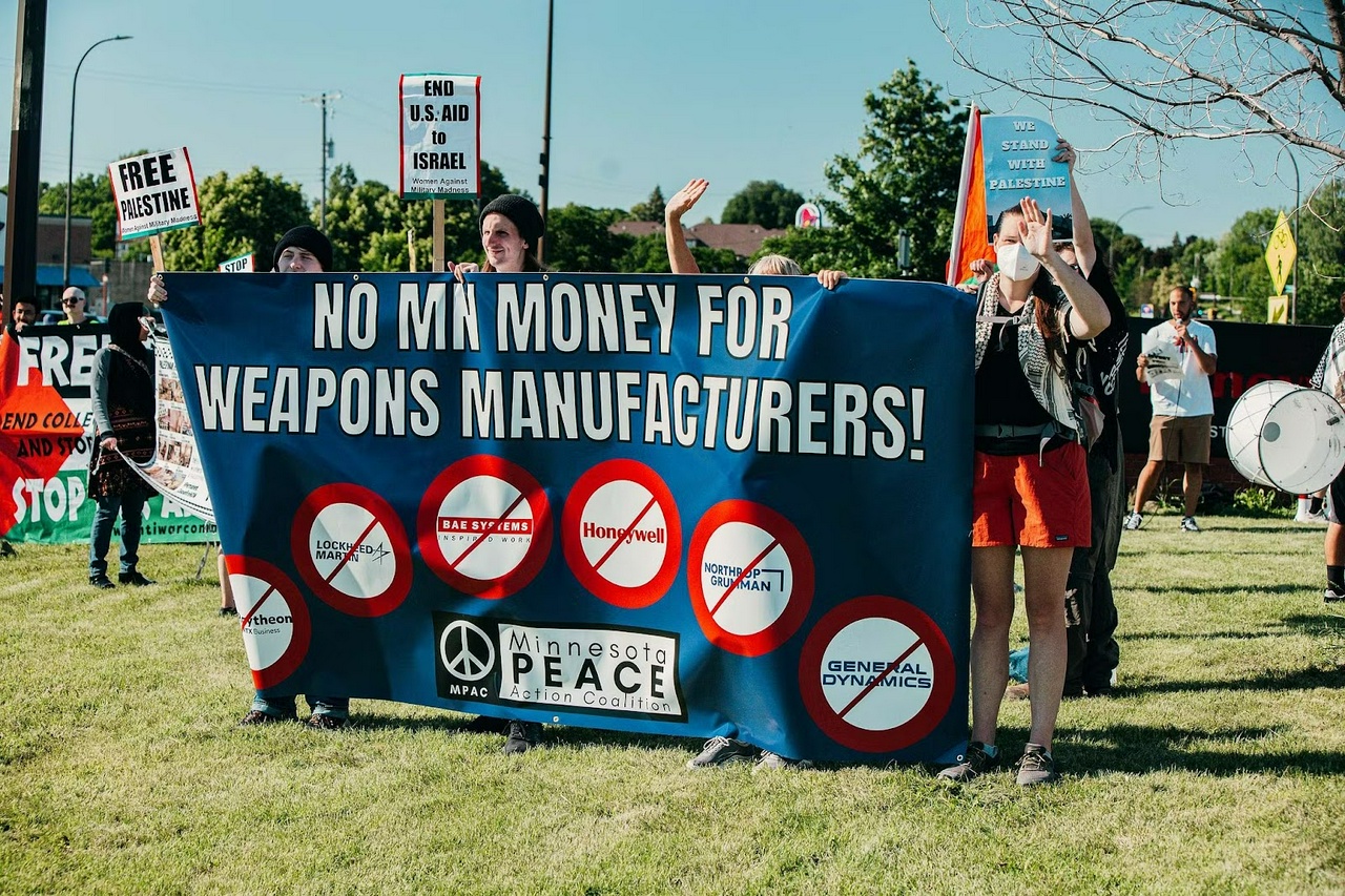 40-Year Fight Against Cluster Bombs; Lessons To Stop US-Israel Weapons Pipeline