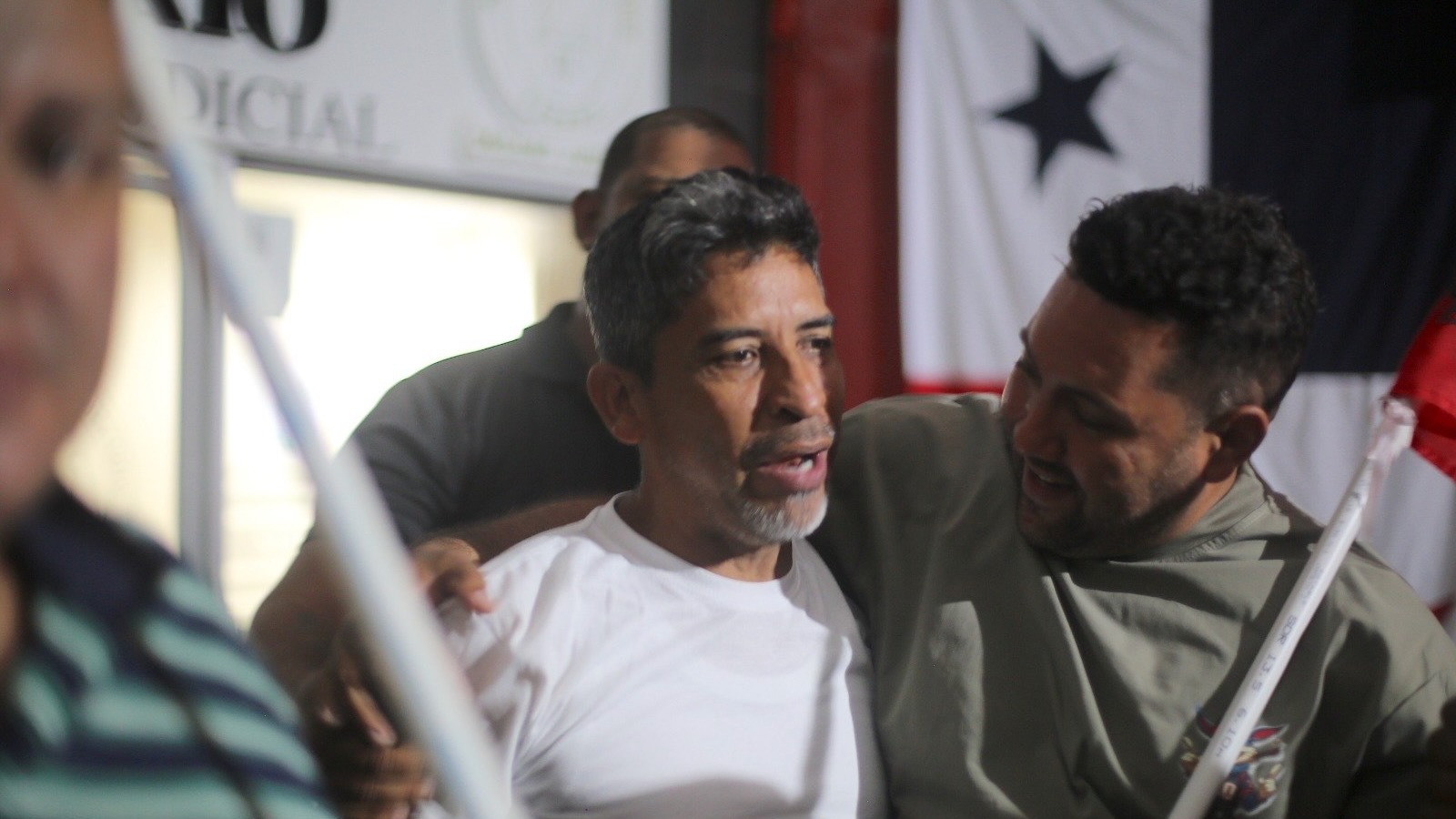 SUNTRACS Fights Political Persecution In Panama