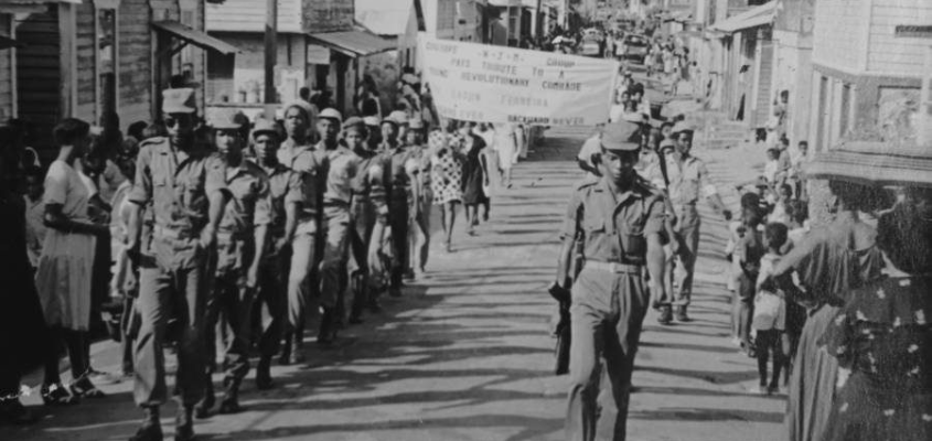 Grenada – Forward Ever: The Caribbean As A Zone Of Peace