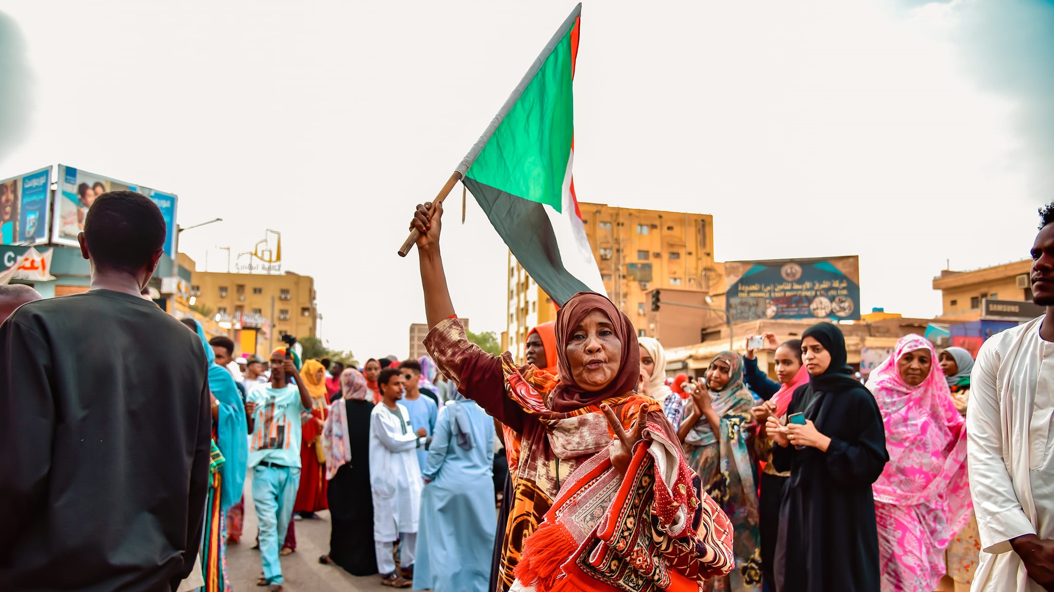 Progressive Popular Movements And Organizations In Solidarity With People Of Sudan