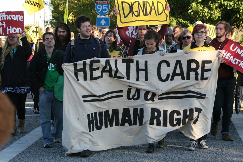 The United States Violates The Human Right To Health