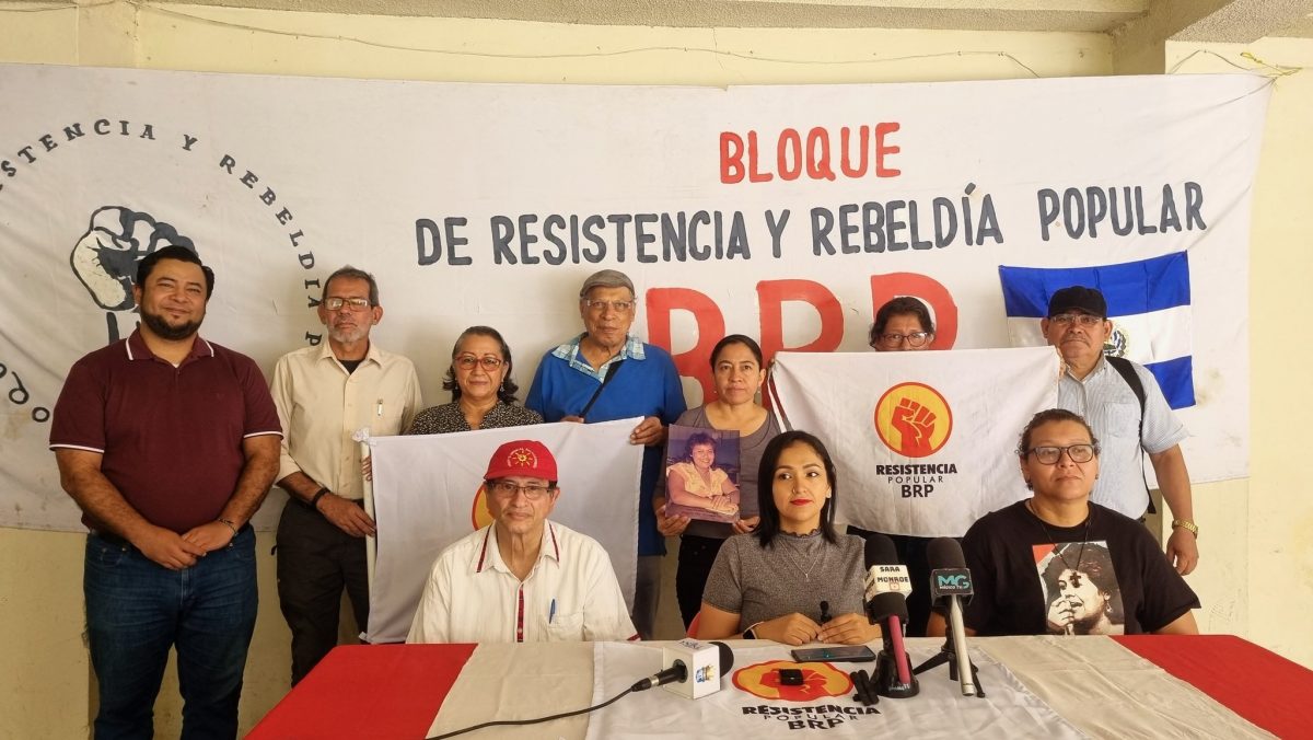 How El Salvador’s Labor Martyrs Shaped A Revolutionary Tradition