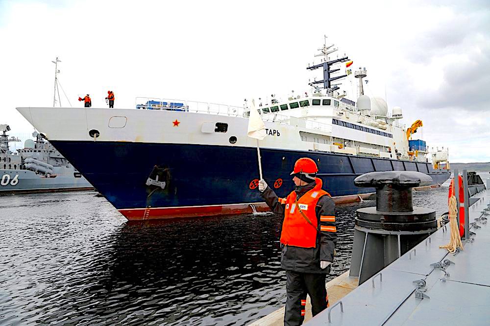 The Beat Of UK War Drums