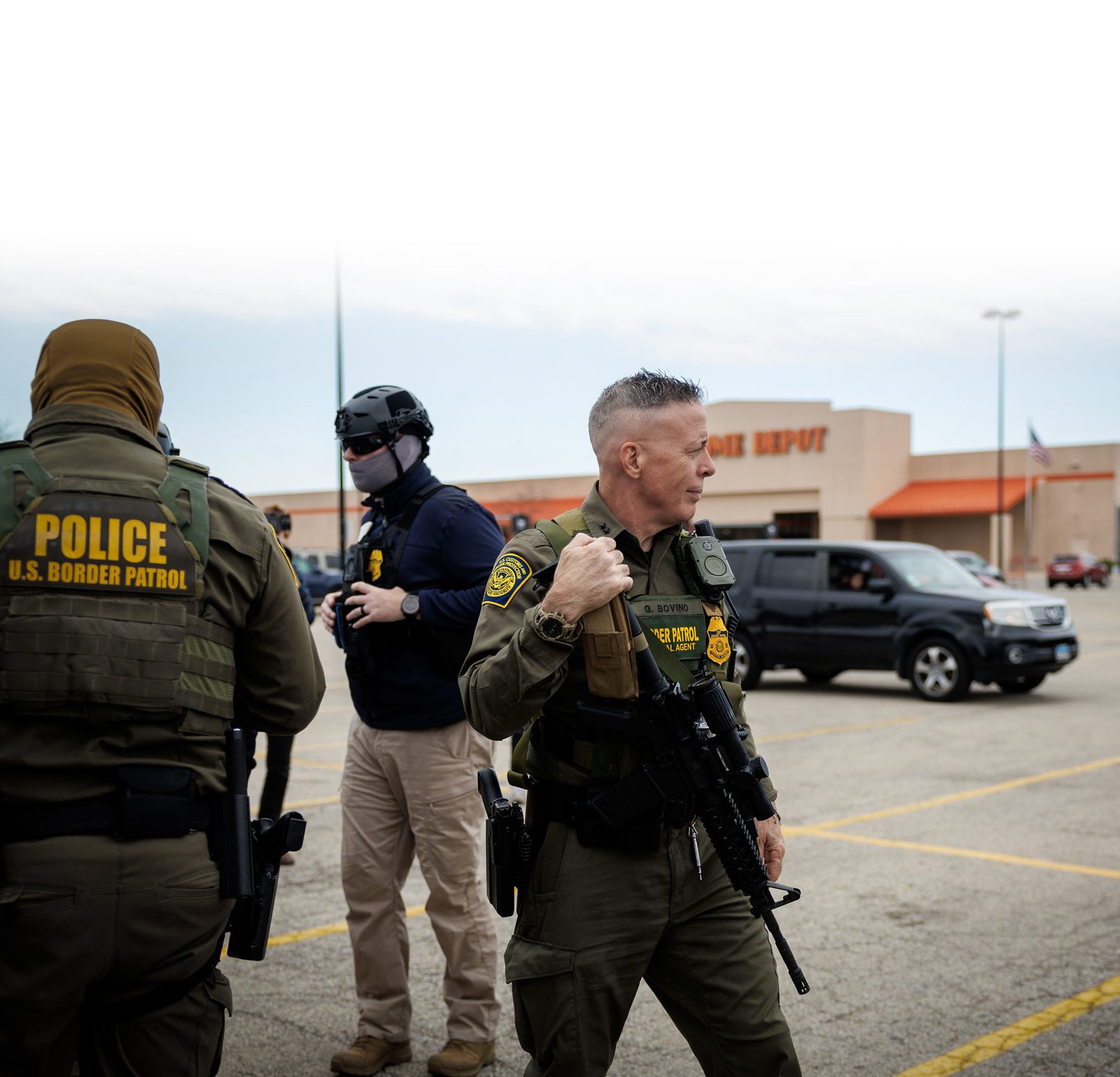 How ICE Is Terrorizing Chicago’s Working Class