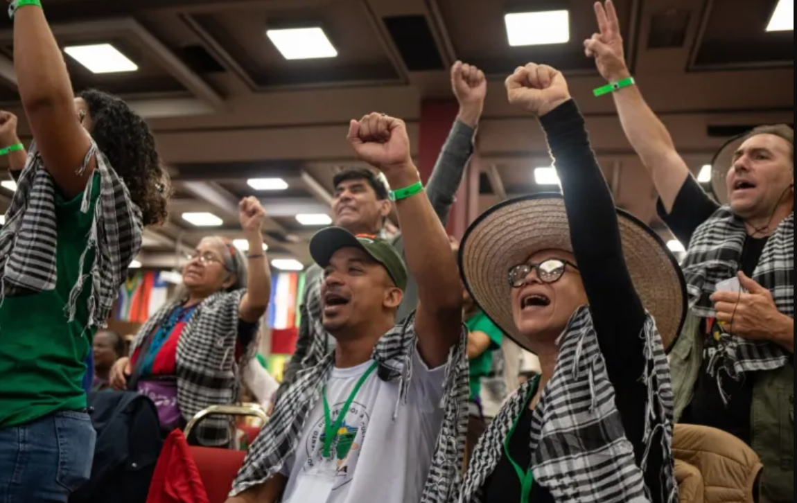 Political Education In Latin American Social Movements