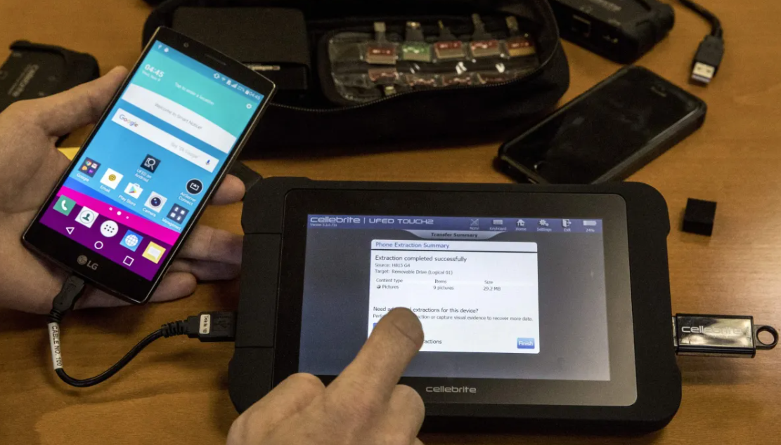 Legal Groups Sue Administration Over Use Of Israeli Spyware