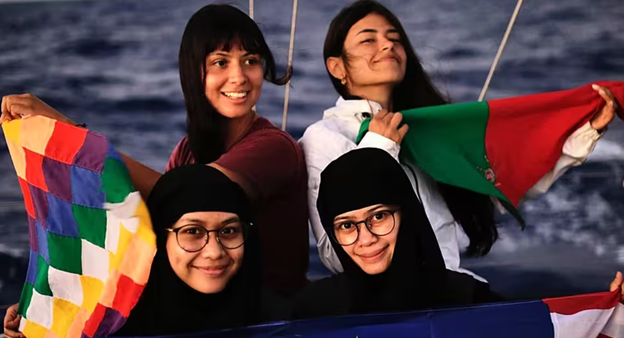 The Only Sane Response To A Dystopian World Is To Have Radical Imagination