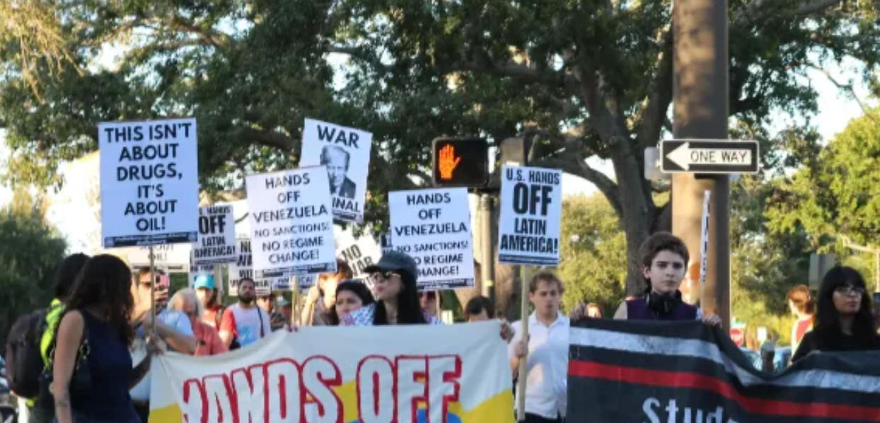 Venezuela Allies Urge US To Cease Military Hostilities